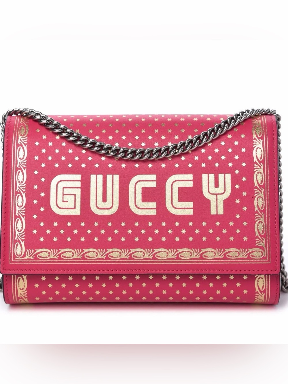 100% Authentic GUCCI Crossbody